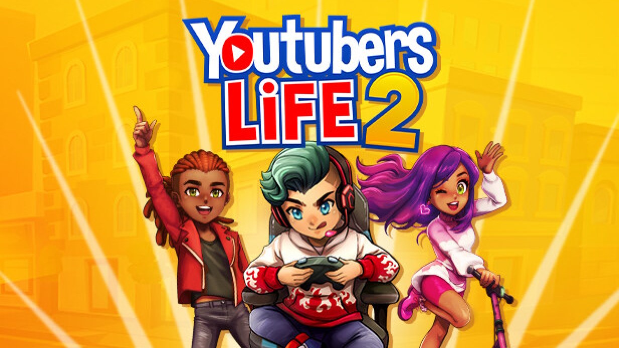 Youtubers Life 2 ucuz satın al - Tiriniti