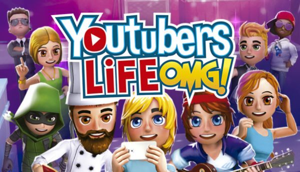Youtubers Life ucuz satın al - Tiriniti