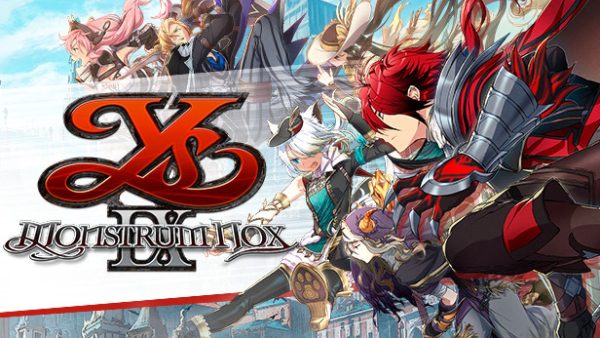 Ys IX: Monstrum Nox ucuz satın al - Tiriniti