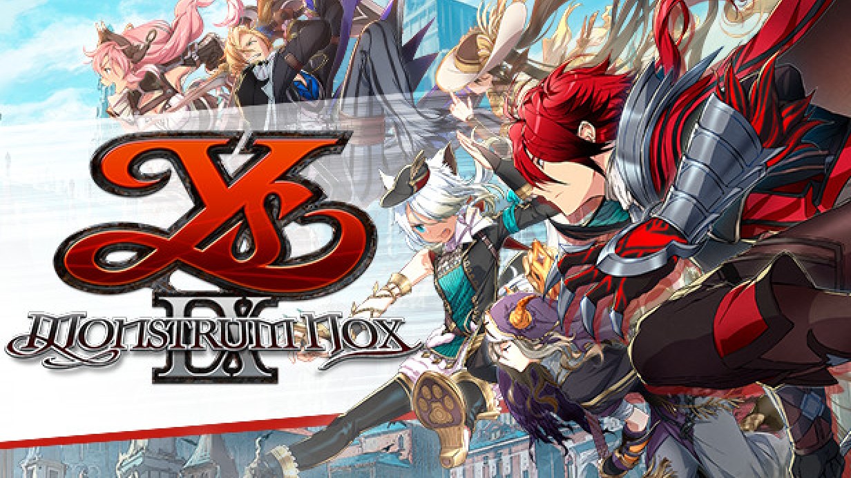Ys IX: Monstrum Nox ucuz satın al - Tiriniti