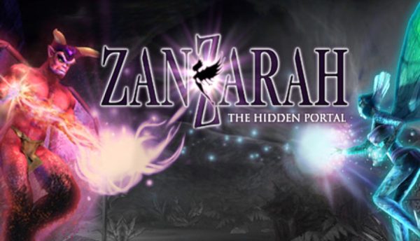 Zanzarah: The Hidden Portal Steam Key satın al - Tiriniti