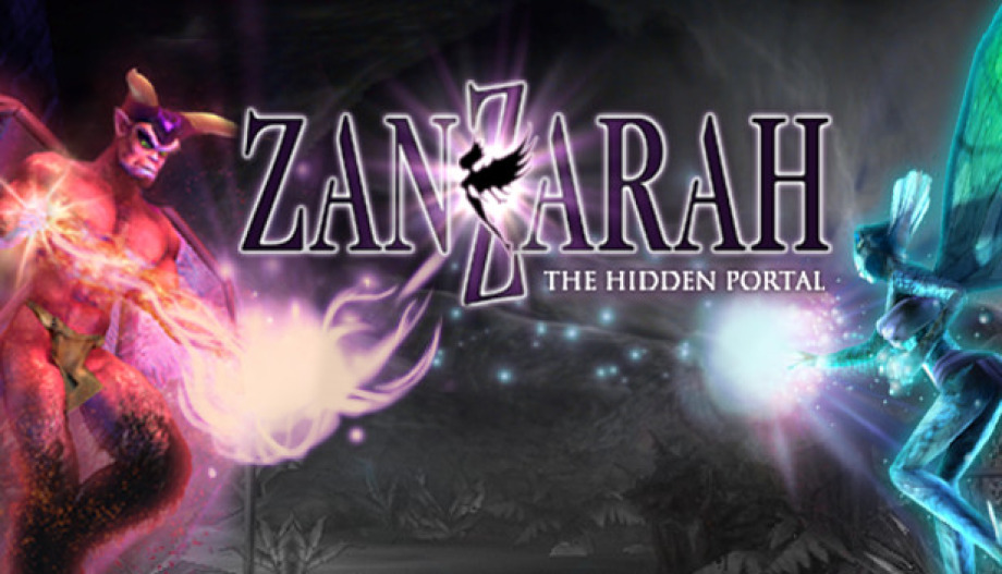 Zanzarah: The Hidden Portal Steam Key satın al - Tiriniti