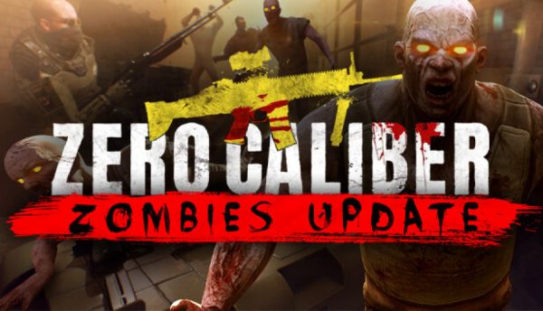 Zero Caliber VR ucuz satın al - Tiriniti