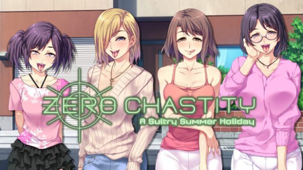 Zero Chastity: A Sultry Summer Holiday ucuz satın al - Tiriniti