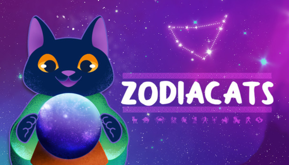 Zodiacats ucuz satın al - Tiriniti