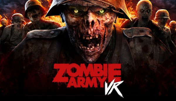 Zombie Army VR ucuz satın al - Tiriniti